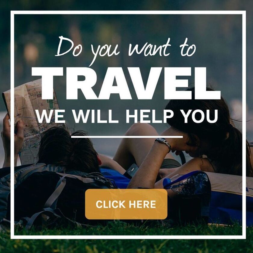 banner template travel