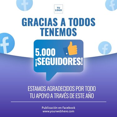 Crear publicaciones de Facebook