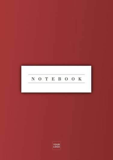 Edit a notebook cover
