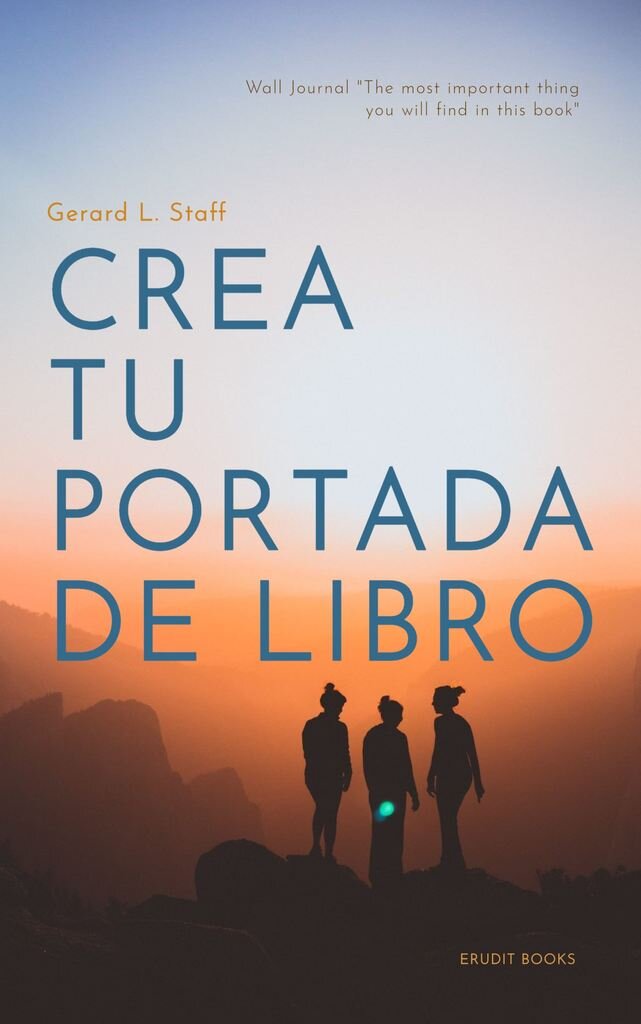 editar portadas de libros gratis online